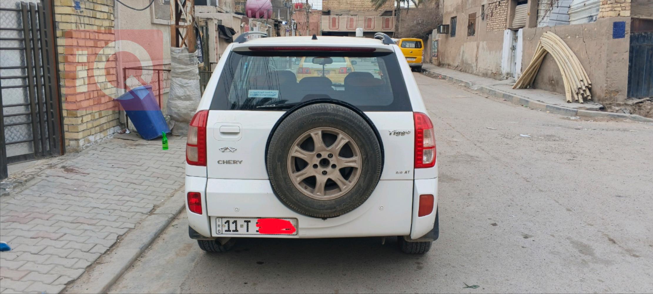 شيري تيجو 3